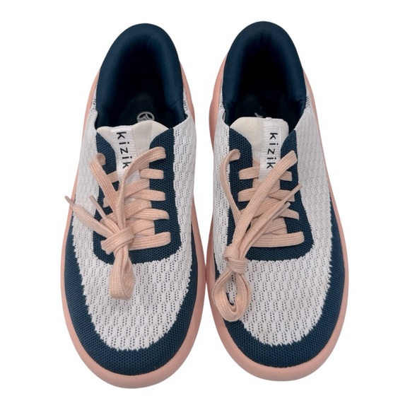 Kizik Roamer Bahama Hands Free Step in Slip On Sneakers Womens Size 7 - Picture 6 of 11